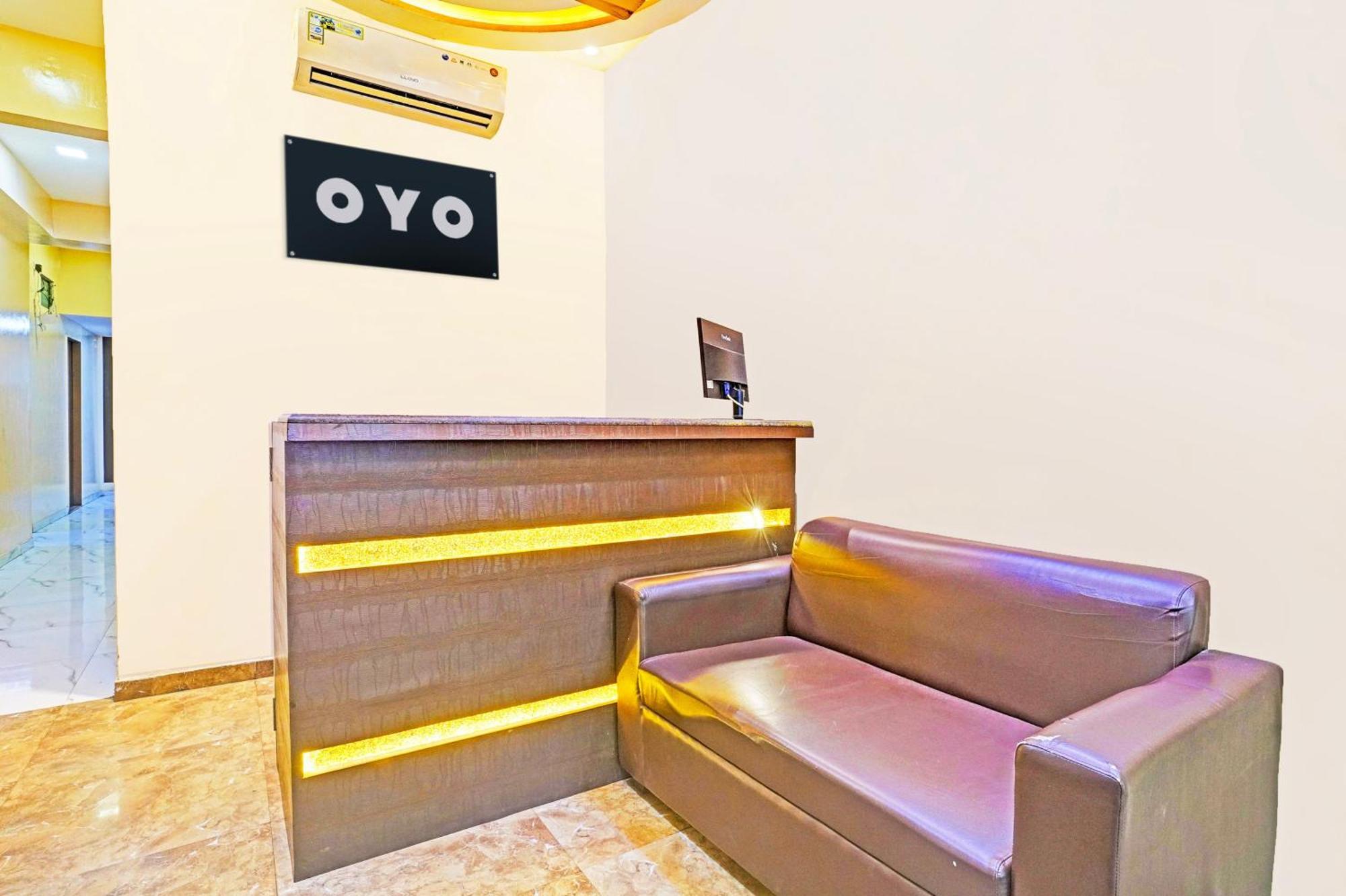 Hotel O Asma Mumbai Exterior foto