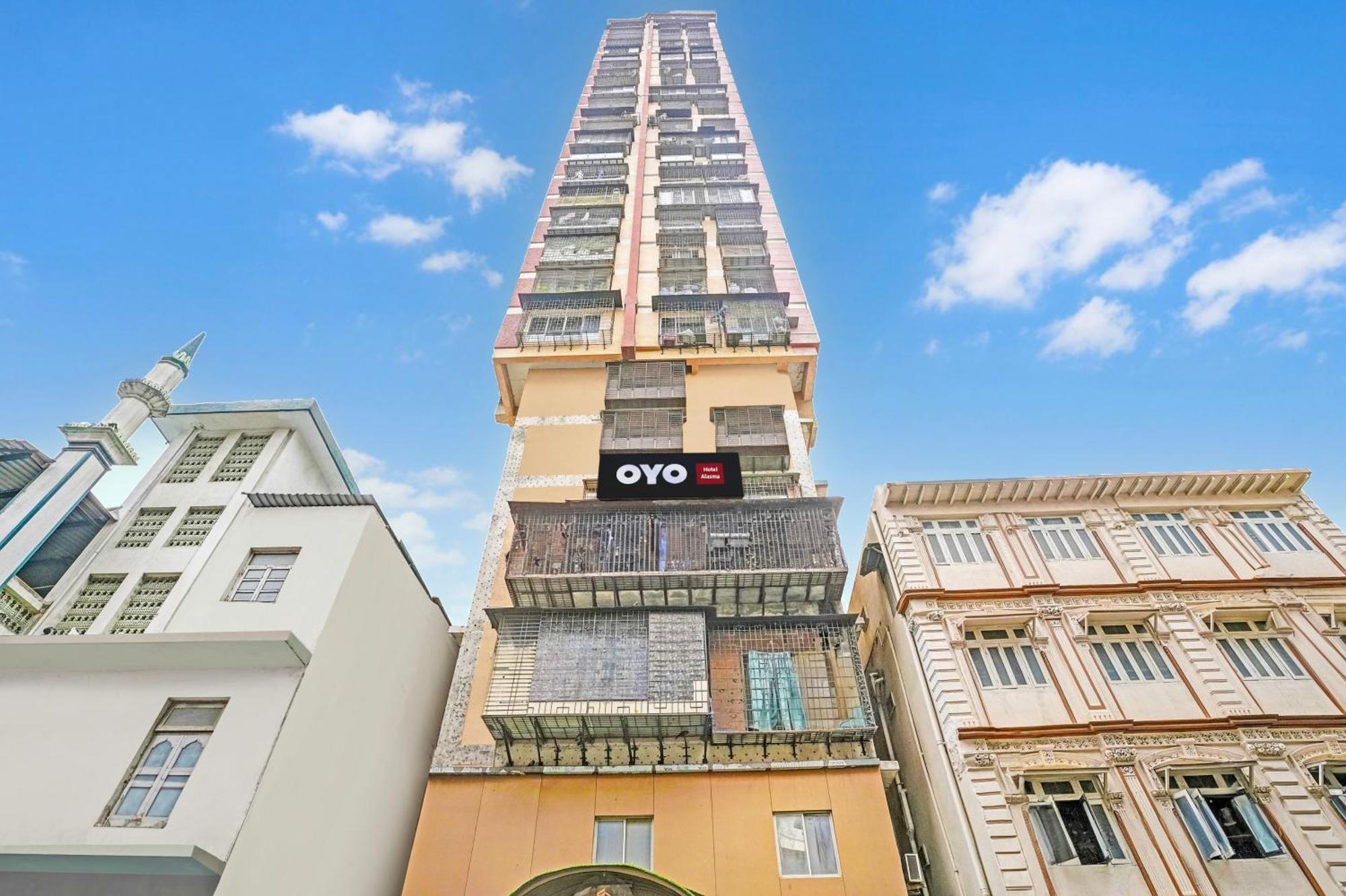 Hotel O Asma Mumbai Exterior foto