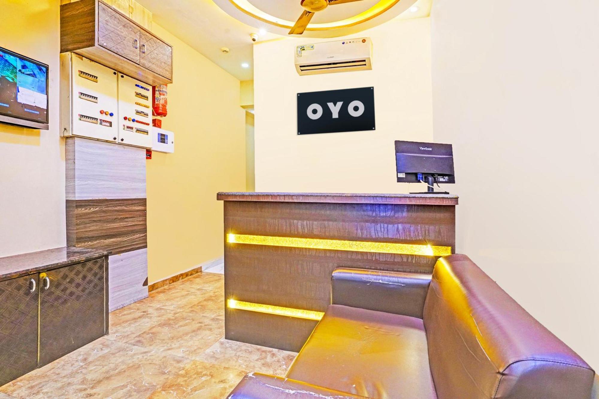 Hotel O Asma Mumbai Exterior foto