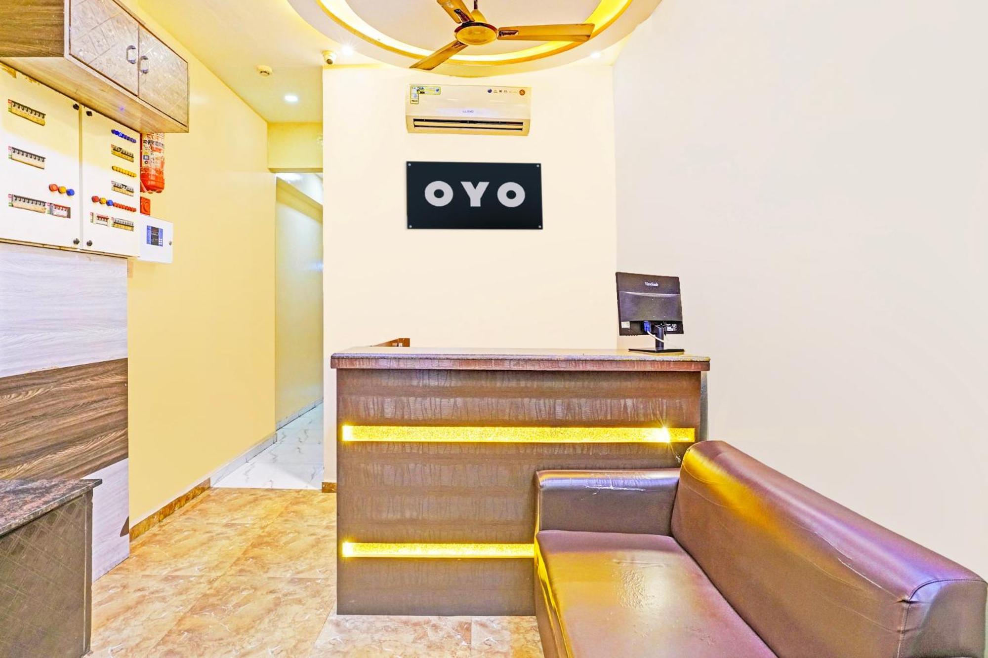 Hotel O Asma Mumbai Exterior foto