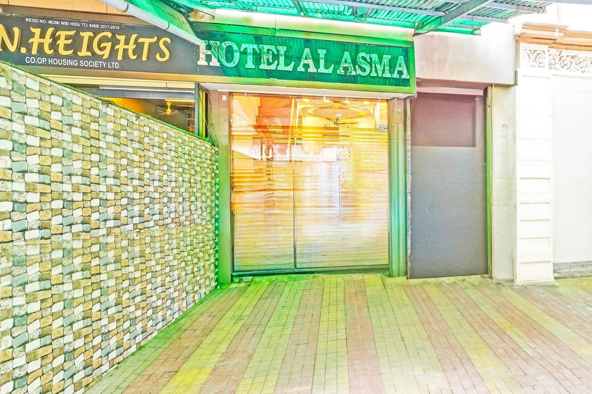 Hotel O Asma Mumbai Exterior foto