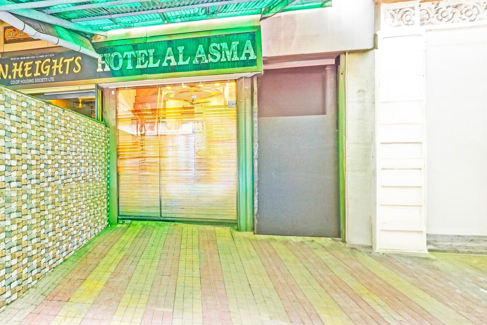 Hotel O Asma Mumbai Exterior foto
