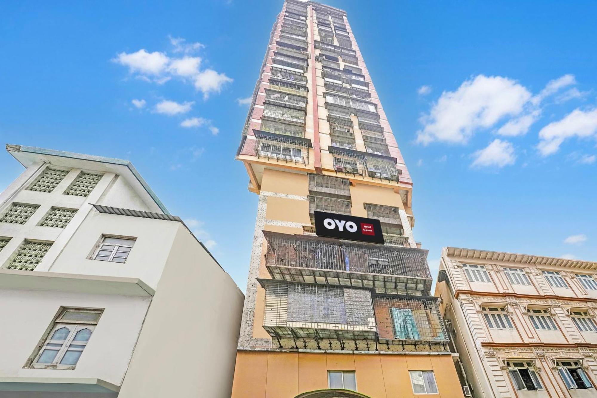 Hotel O Asma Mumbai Exterior foto