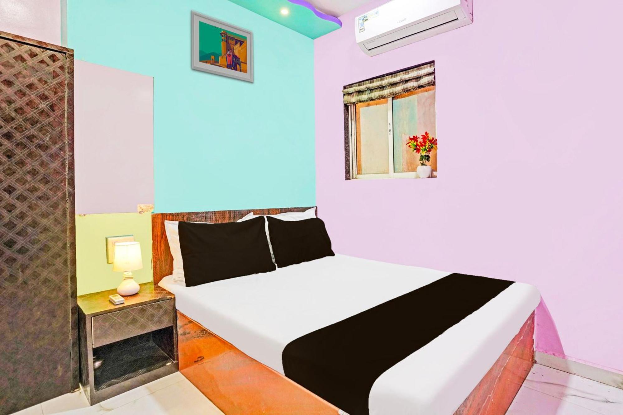 Hotel O Asma Mumbai Exterior foto